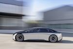 Mercedes-Benz Vision EQS 2019 года